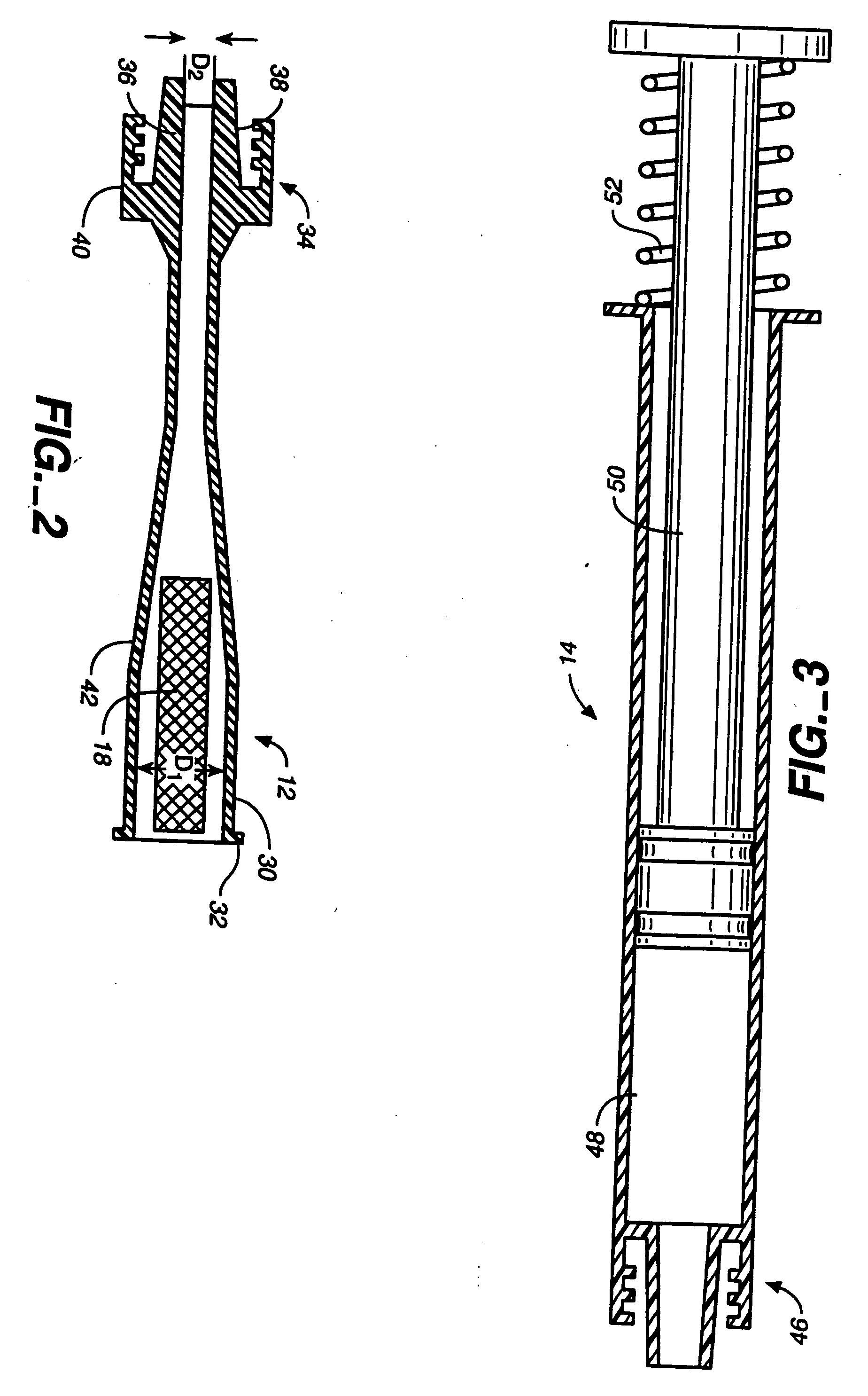 Device and method for facilitating hemostasis of a biopsy tract