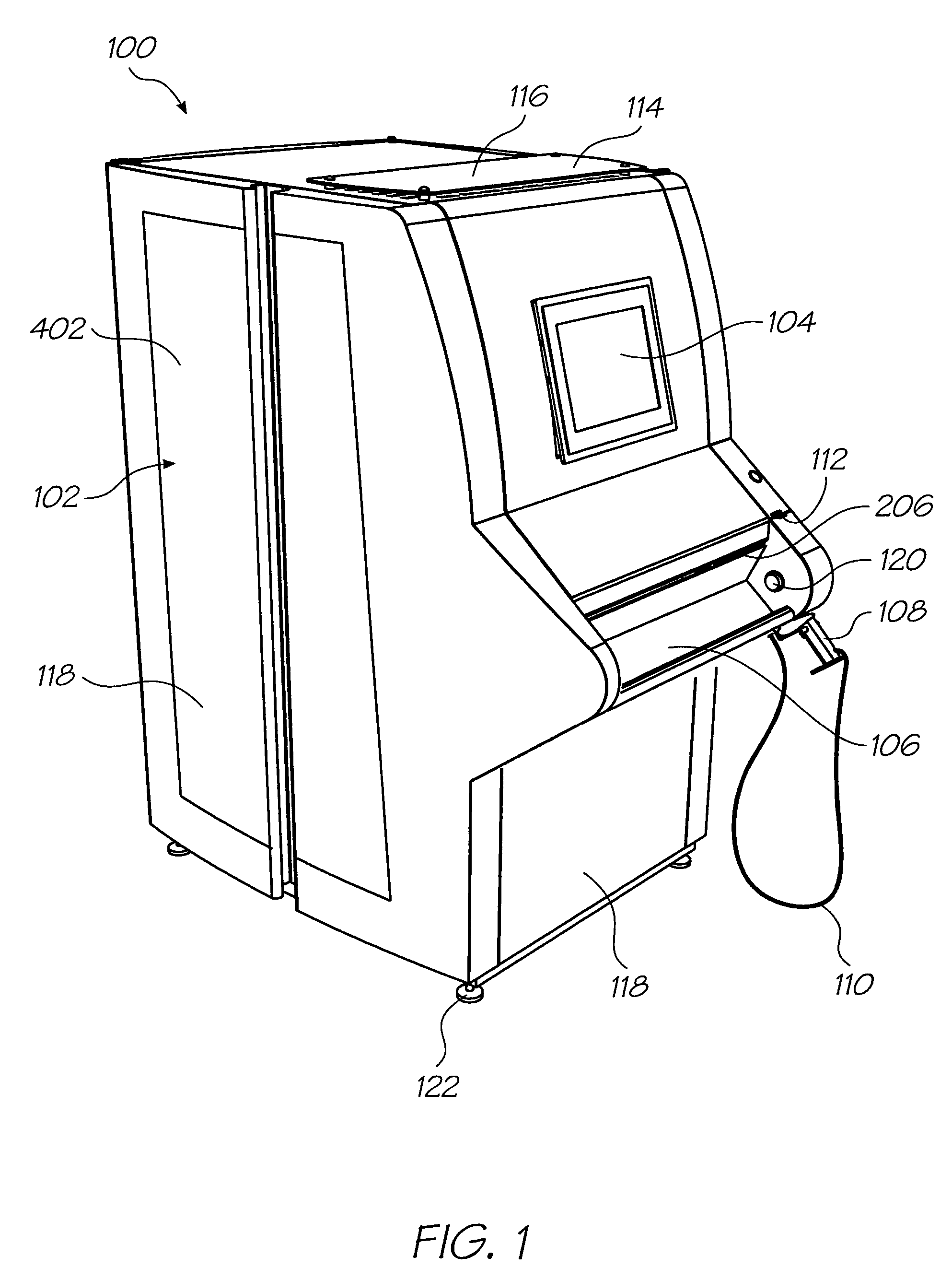 Self threading wallpaper printer