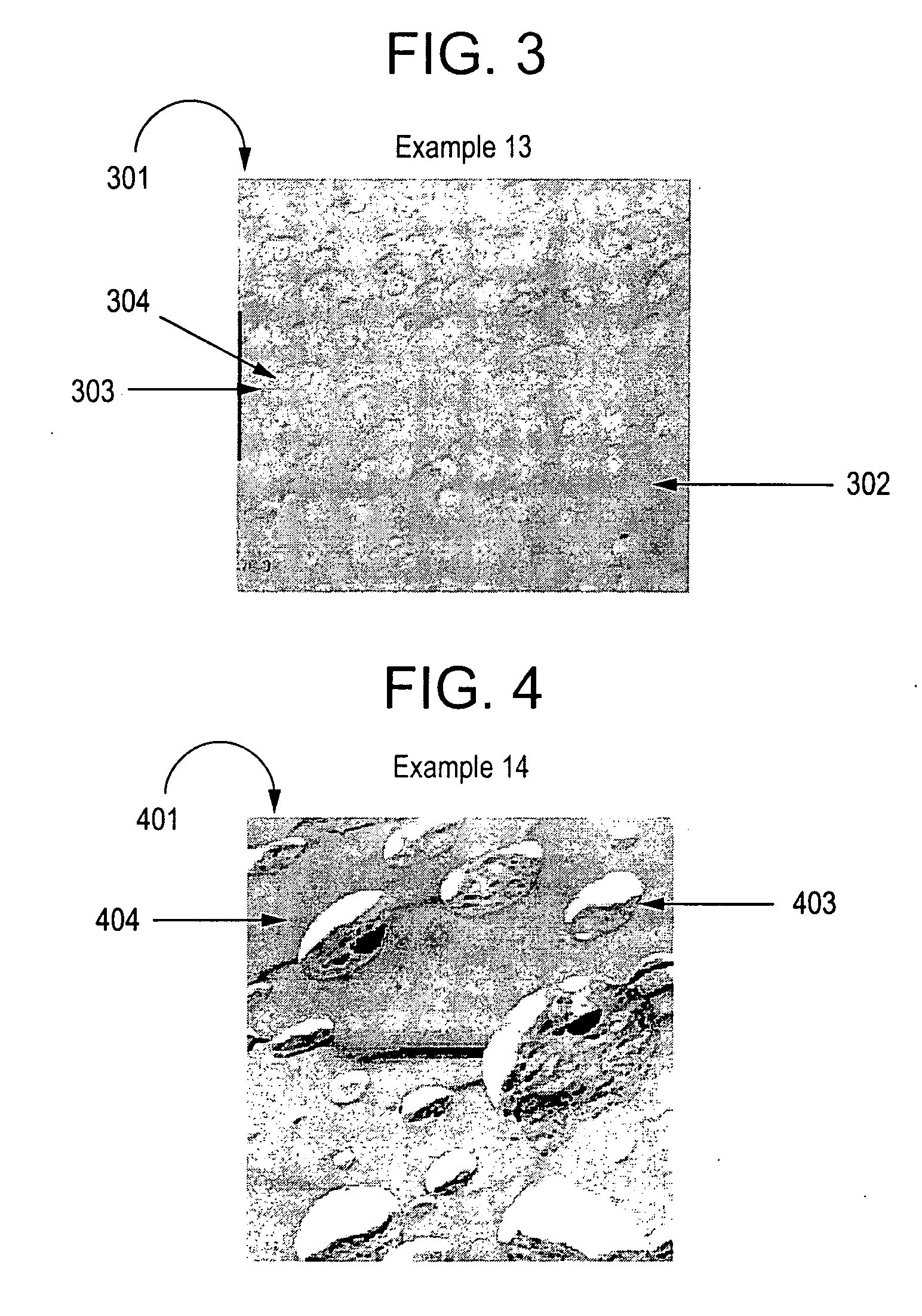 Polystyrene blends and a method of making same