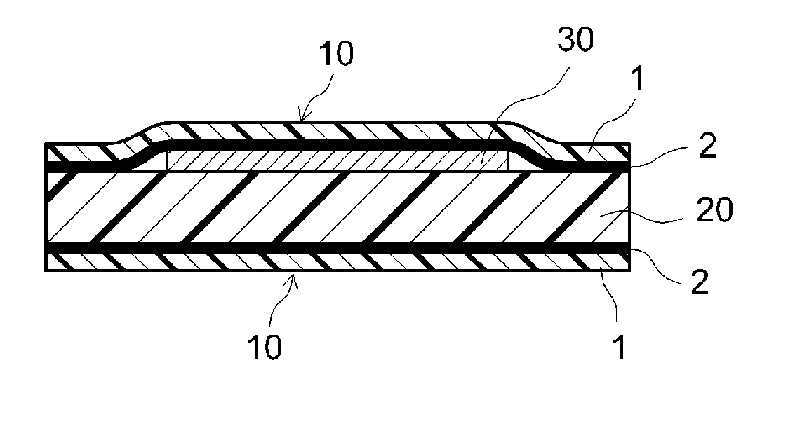 Protective sheet for glass etching