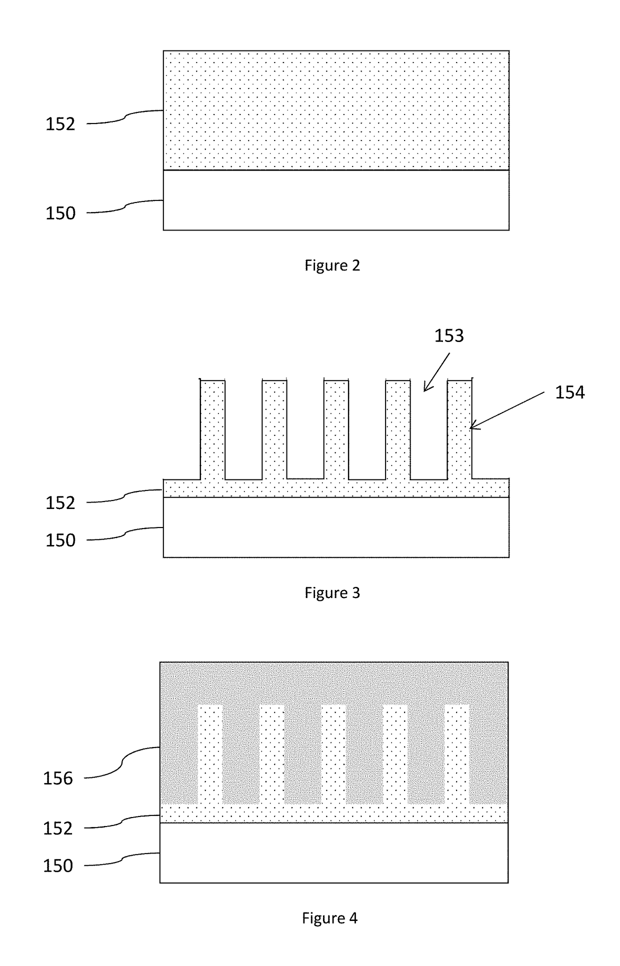 Microwave annealing of flowable oxides with trap layers