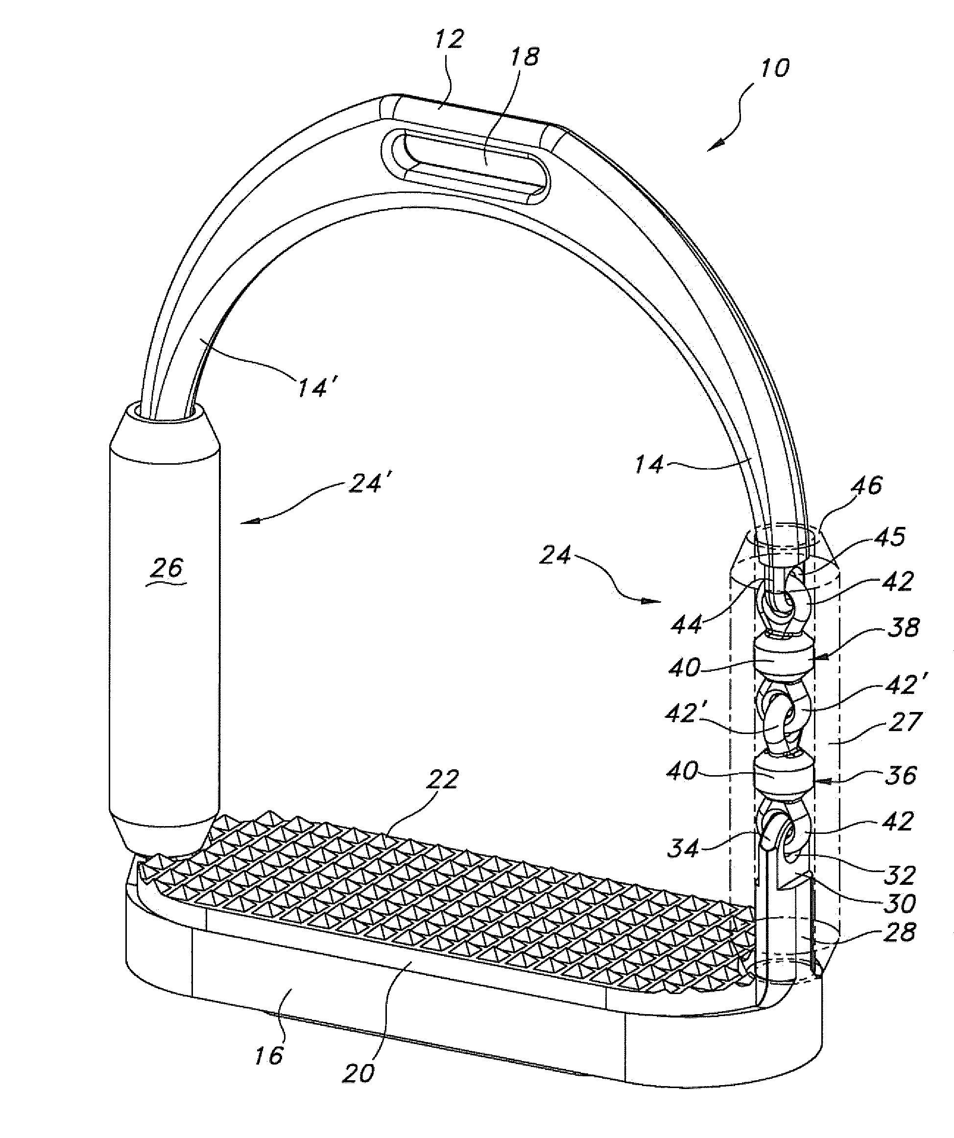 Stirrup