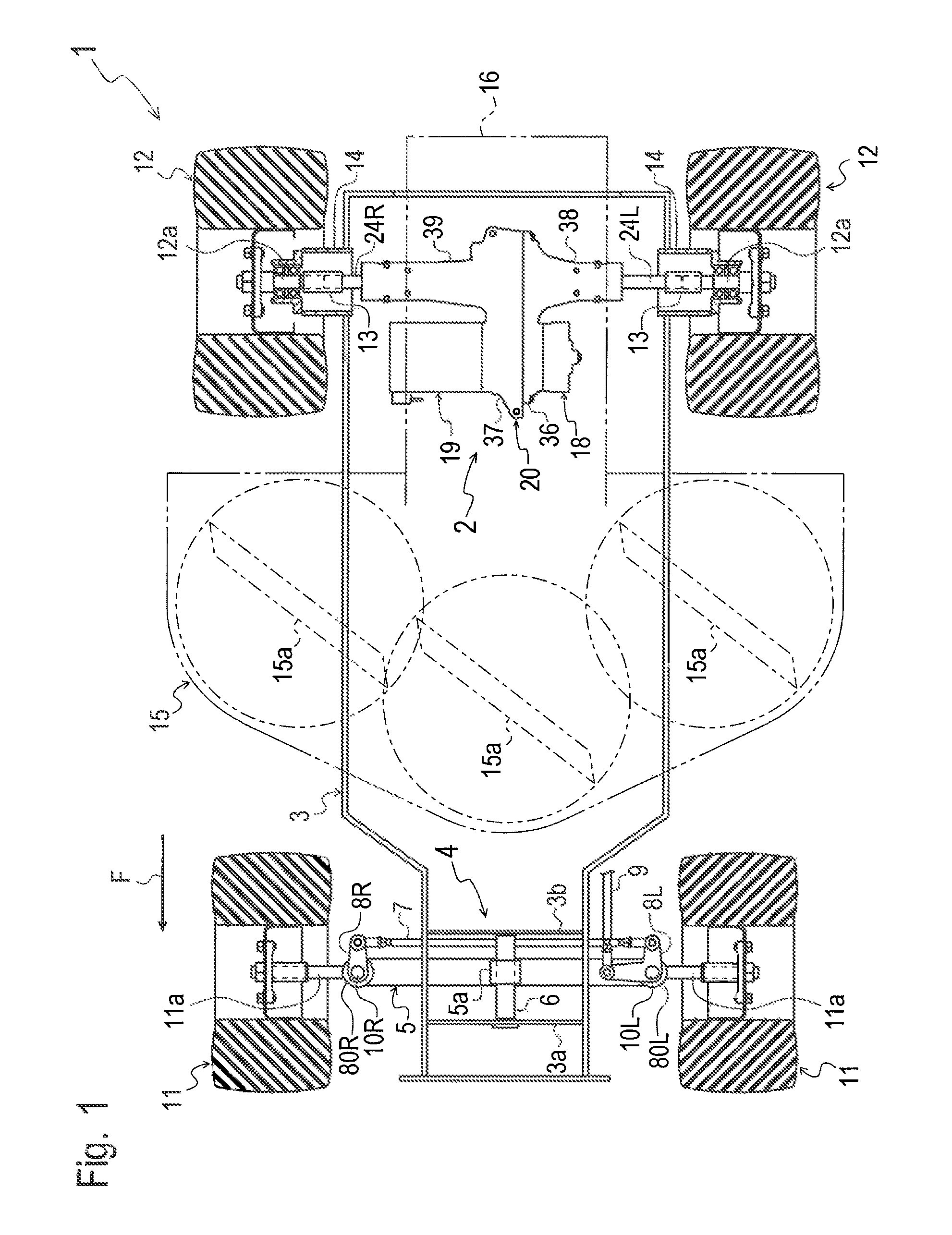 Electric transaxle