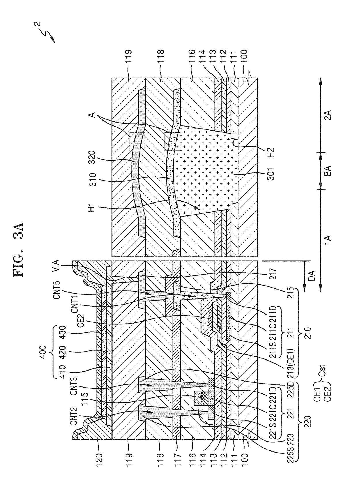 Display apparatus and method of manufacturing the same