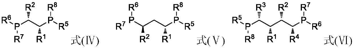 Method for preparing optically active citronellal and catalyst system for method