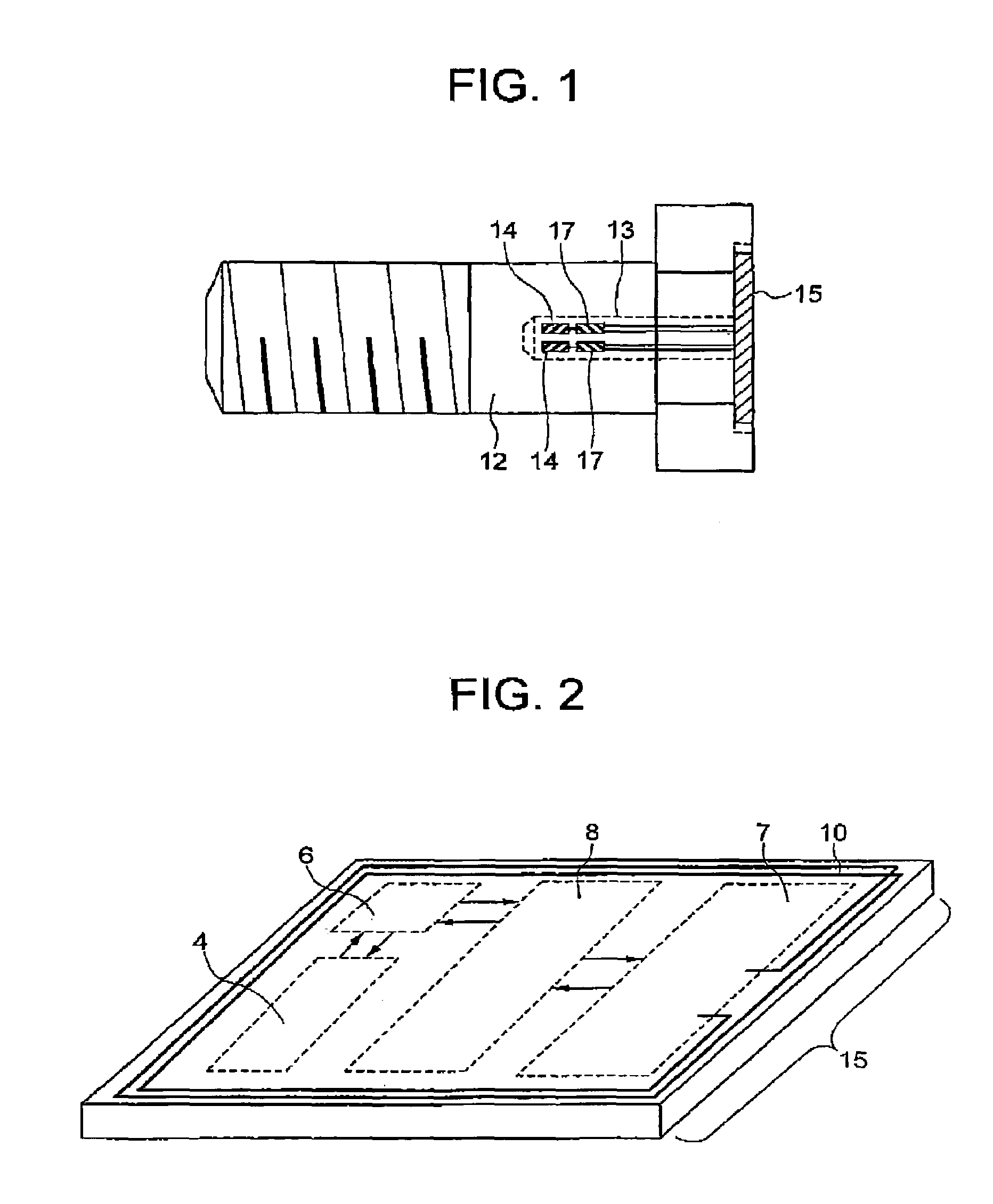 Bolt with function of measuring strain