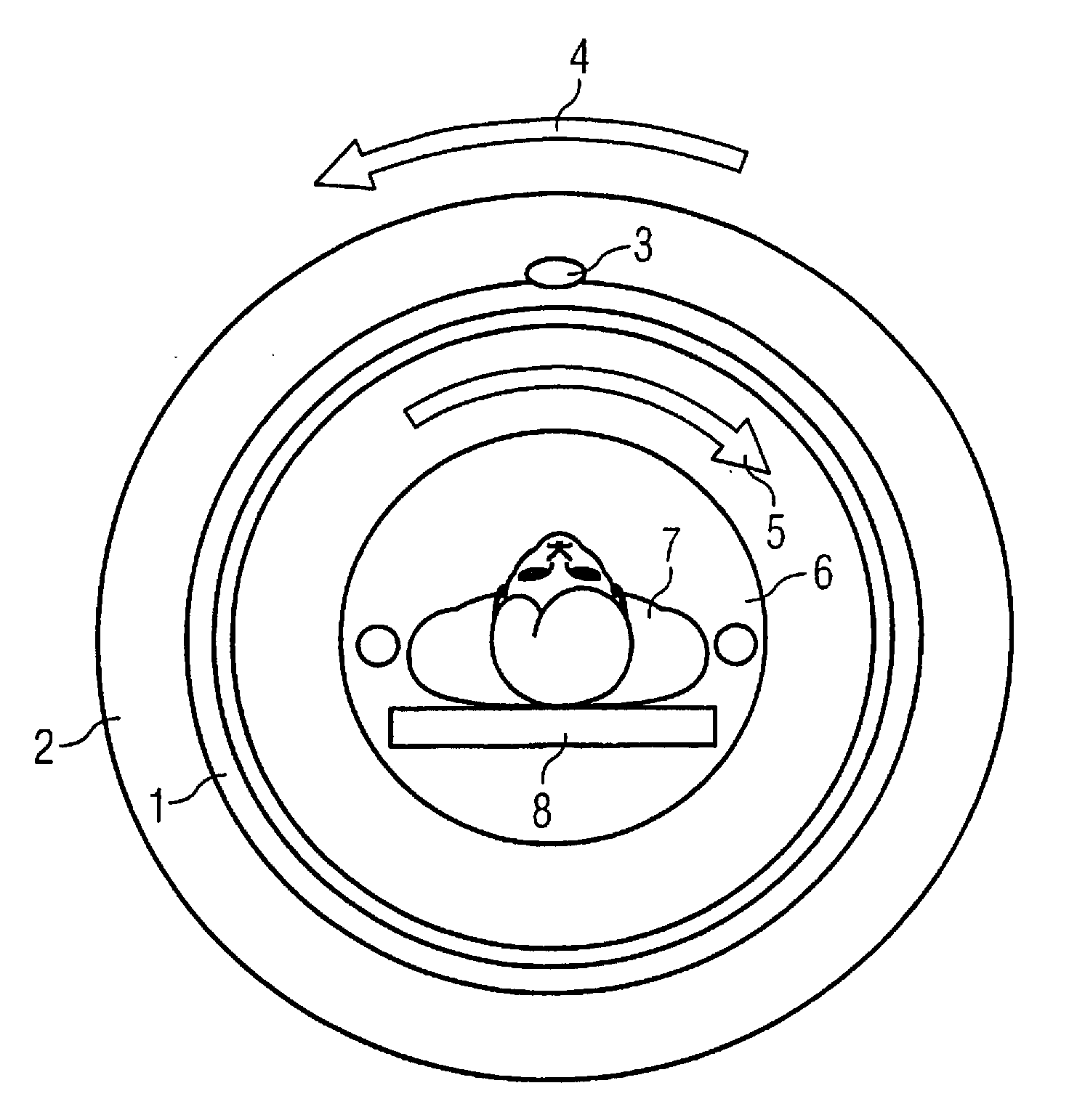 X-ray computed tomography apparatus