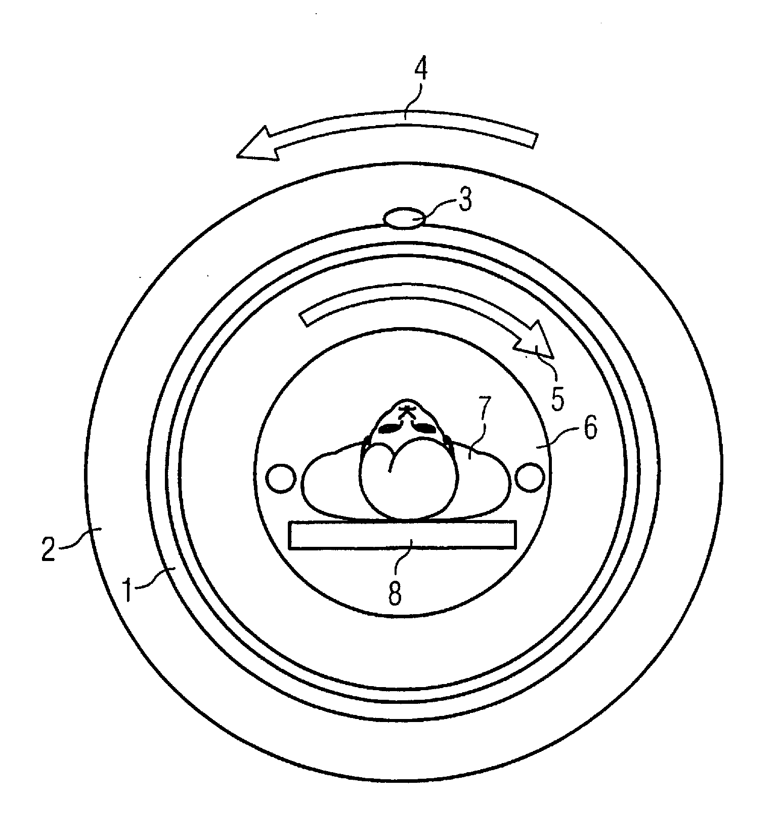 X-ray computed tomography apparatus