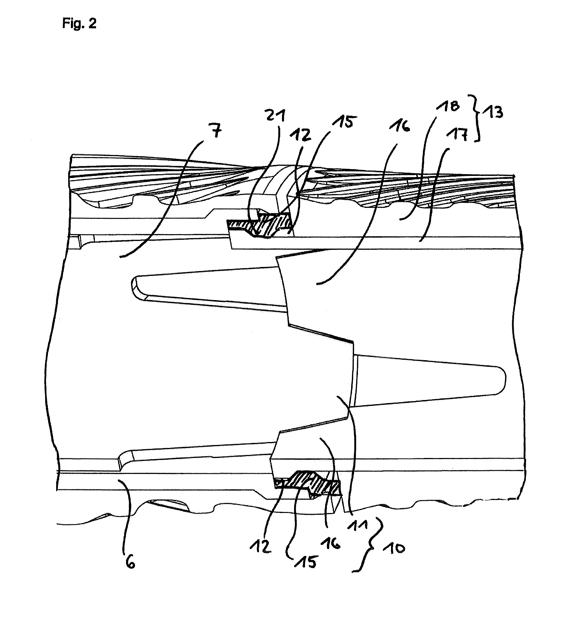 Rotatable grip actuator