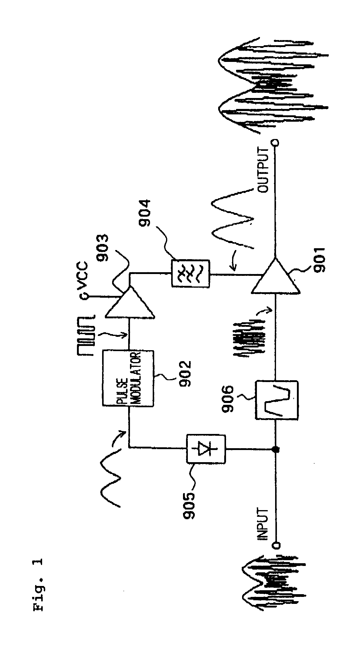 Amplifying apparatus