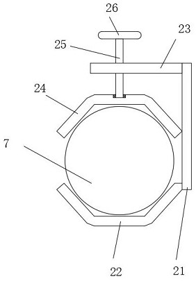 Variable pressure type water mist fire extinguishing device