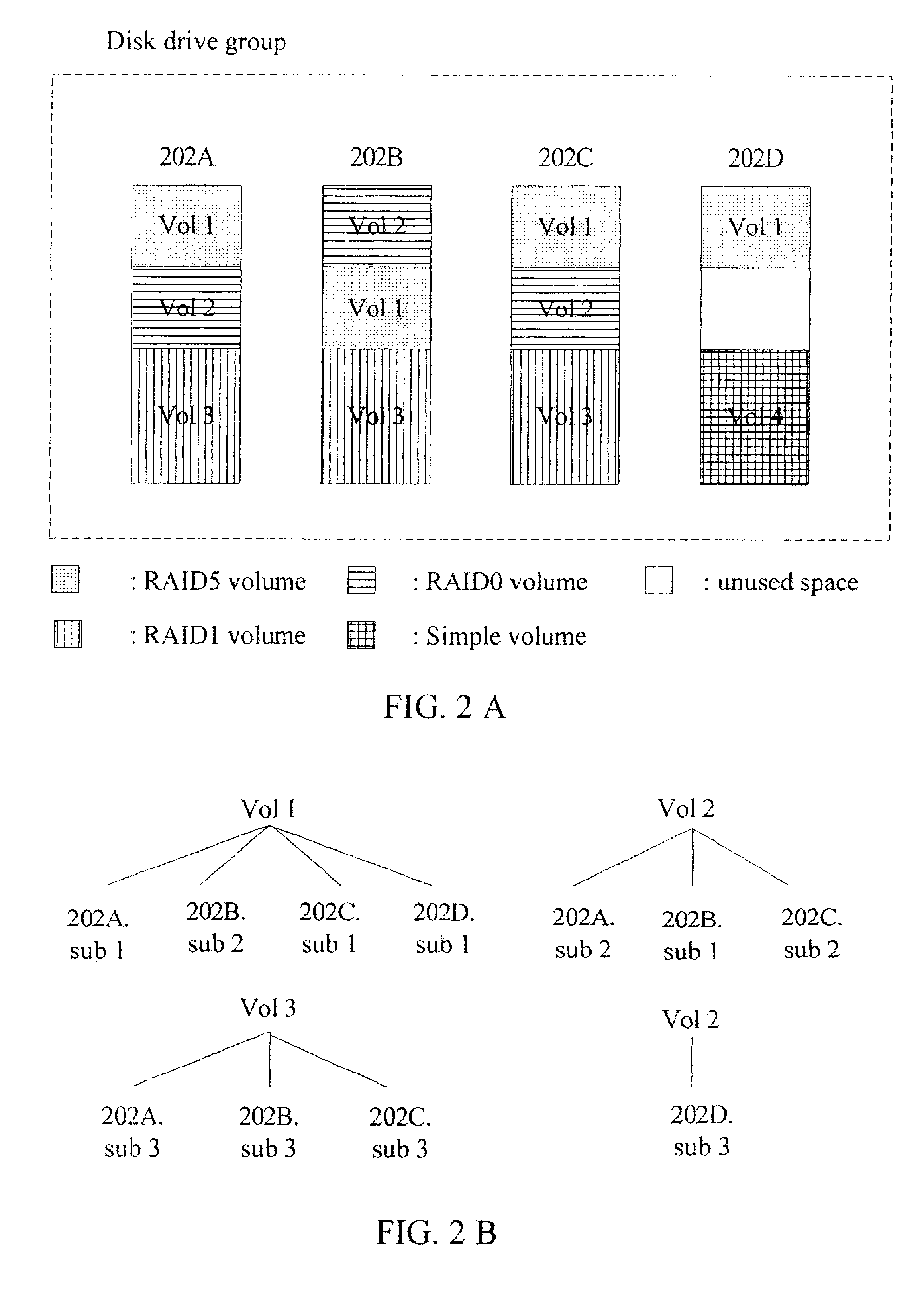 Method, system and apparatus for scanning newly added disk drives and automatically updating RAID configuration and rebuilding RAID data