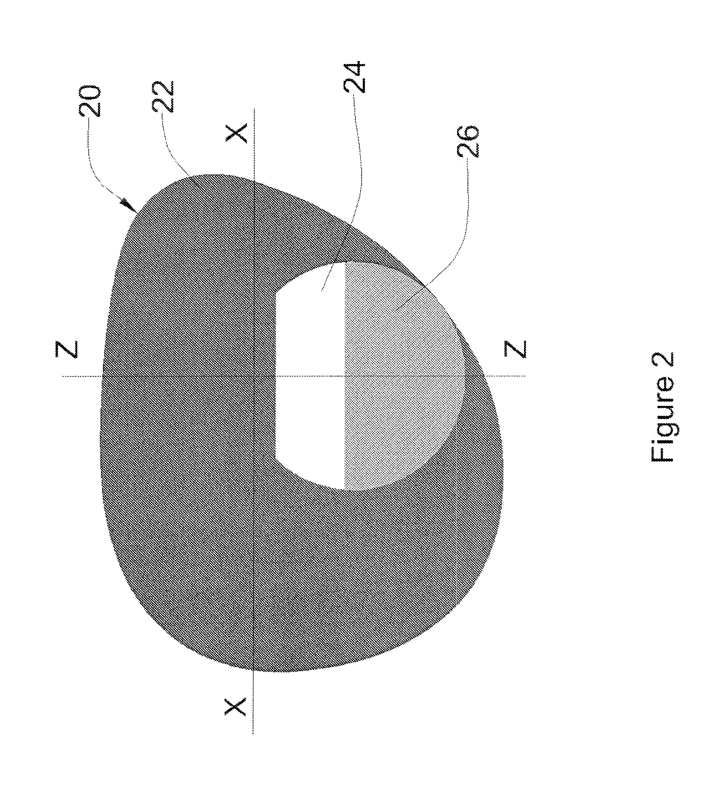 Specially tinted lenses for sunglasses for use during flying