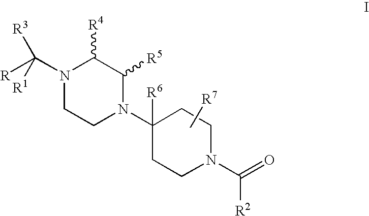 Piperidine derivatives useful as ccr5 antagonists