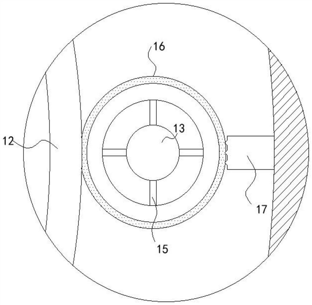 Psychological intensive phobia patient testing device