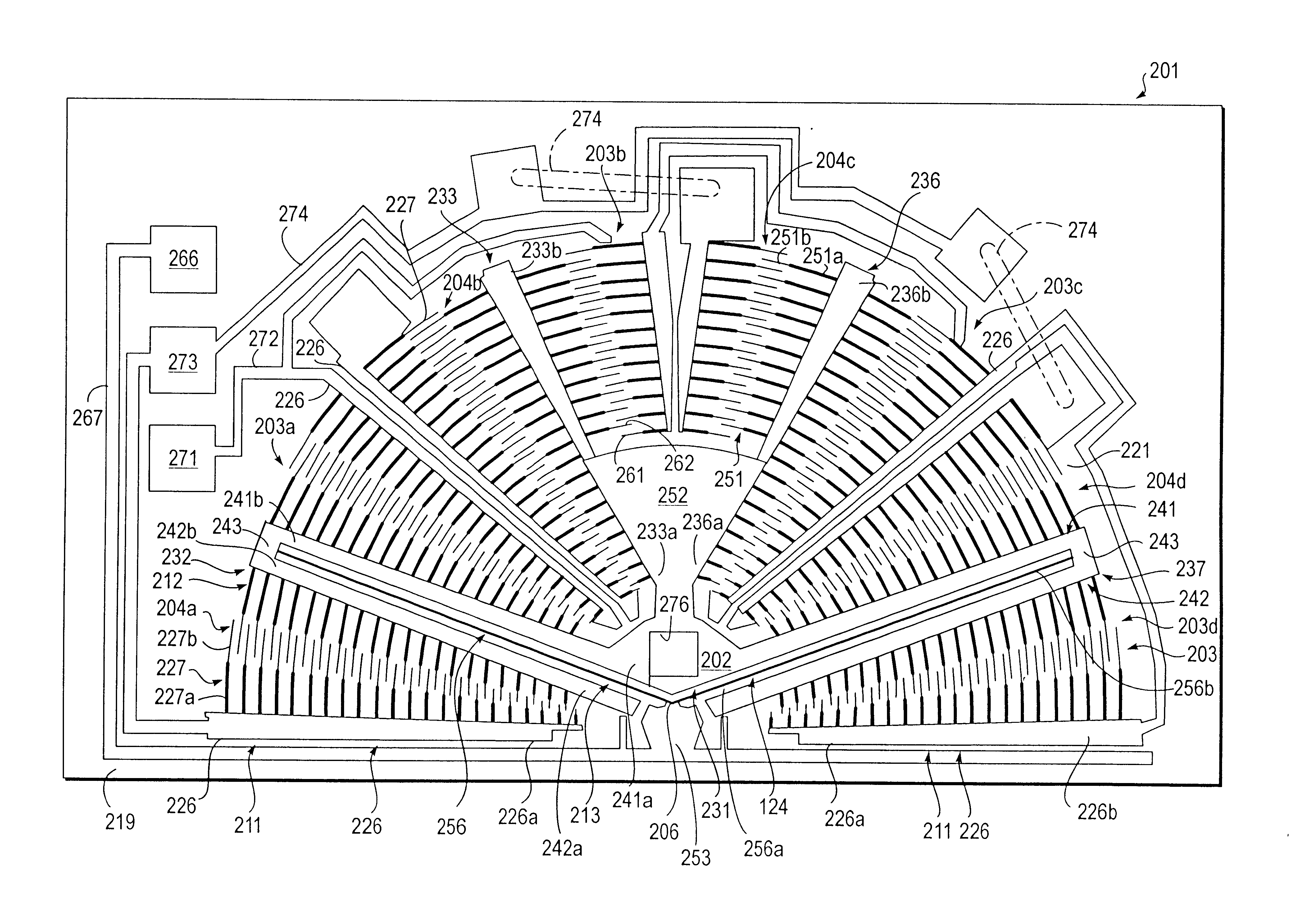 Micromechanical device