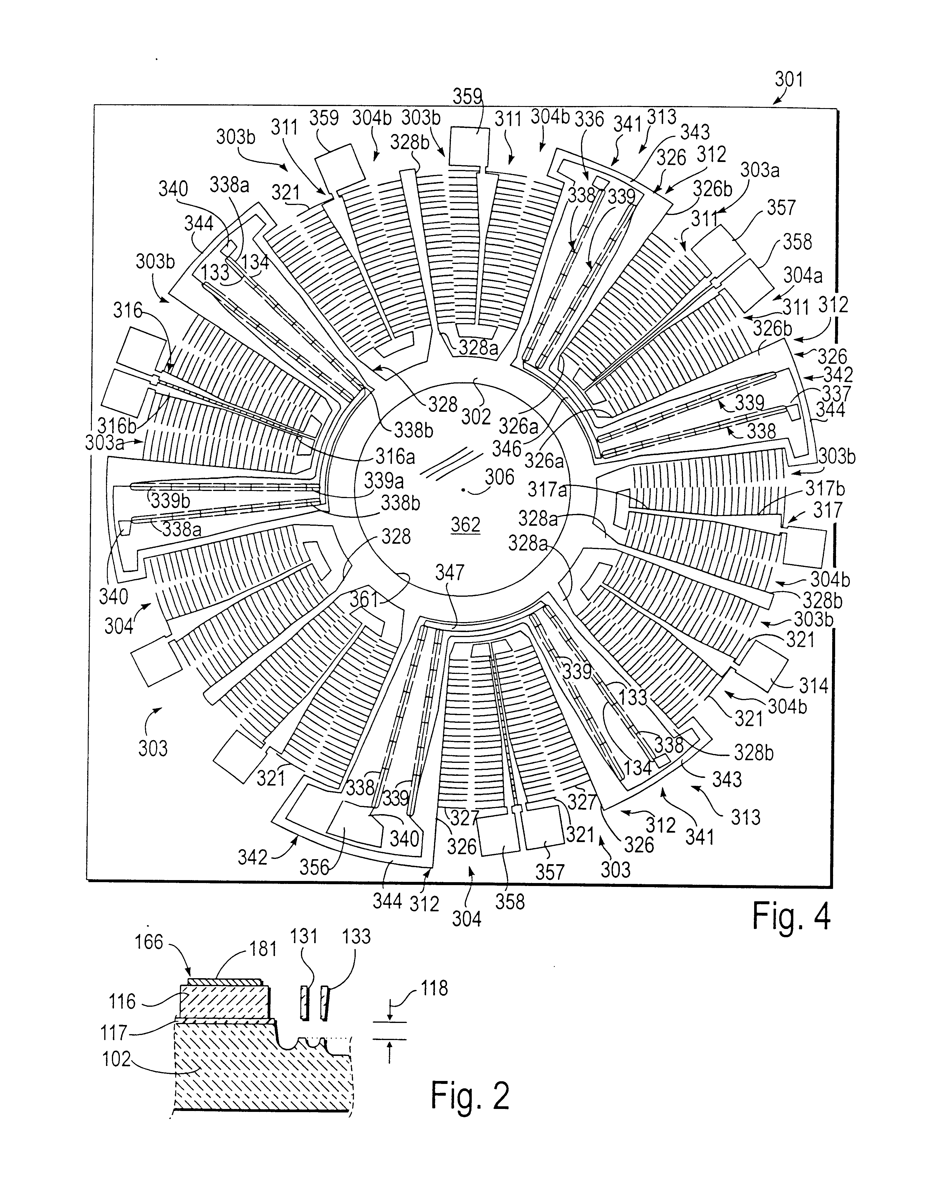 Micromechanical device