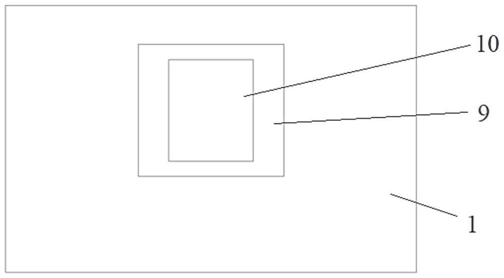 A dual-polarized microstrip phased array antenna unit and its array