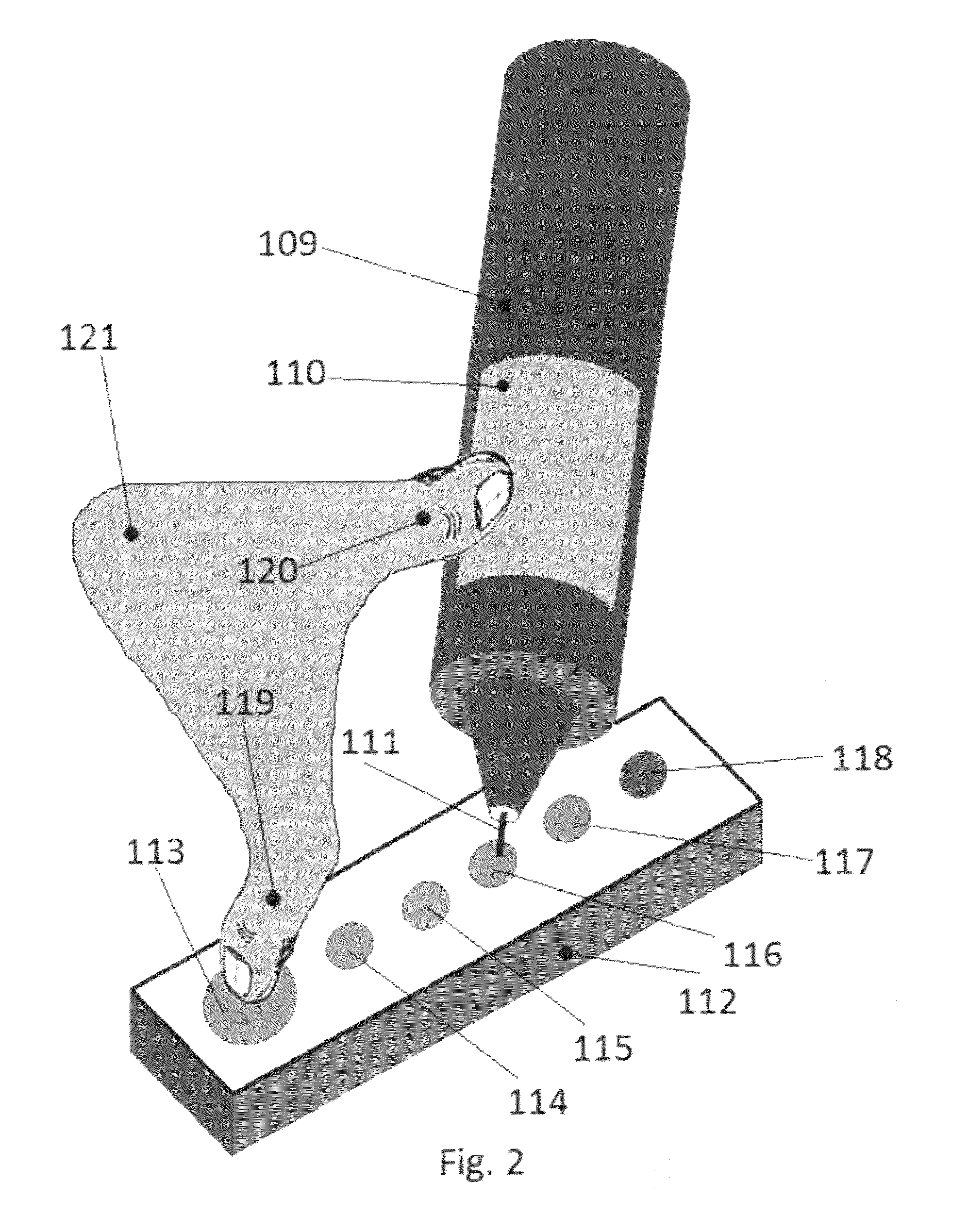 Apparatus for simulating thermal conductivity and electrical resistance of diamonds and their substitutes