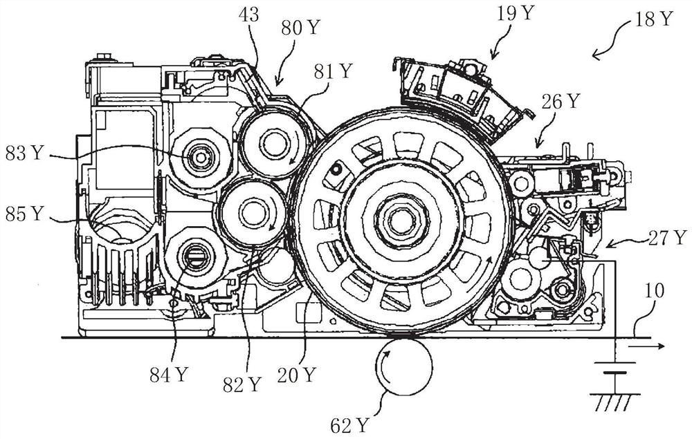 Image forming apparatus, developing apparatus, and image forming unit