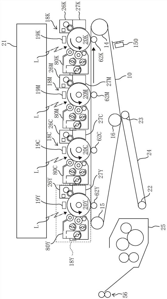 Image forming apparatus, developing apparatus, and image forming unit