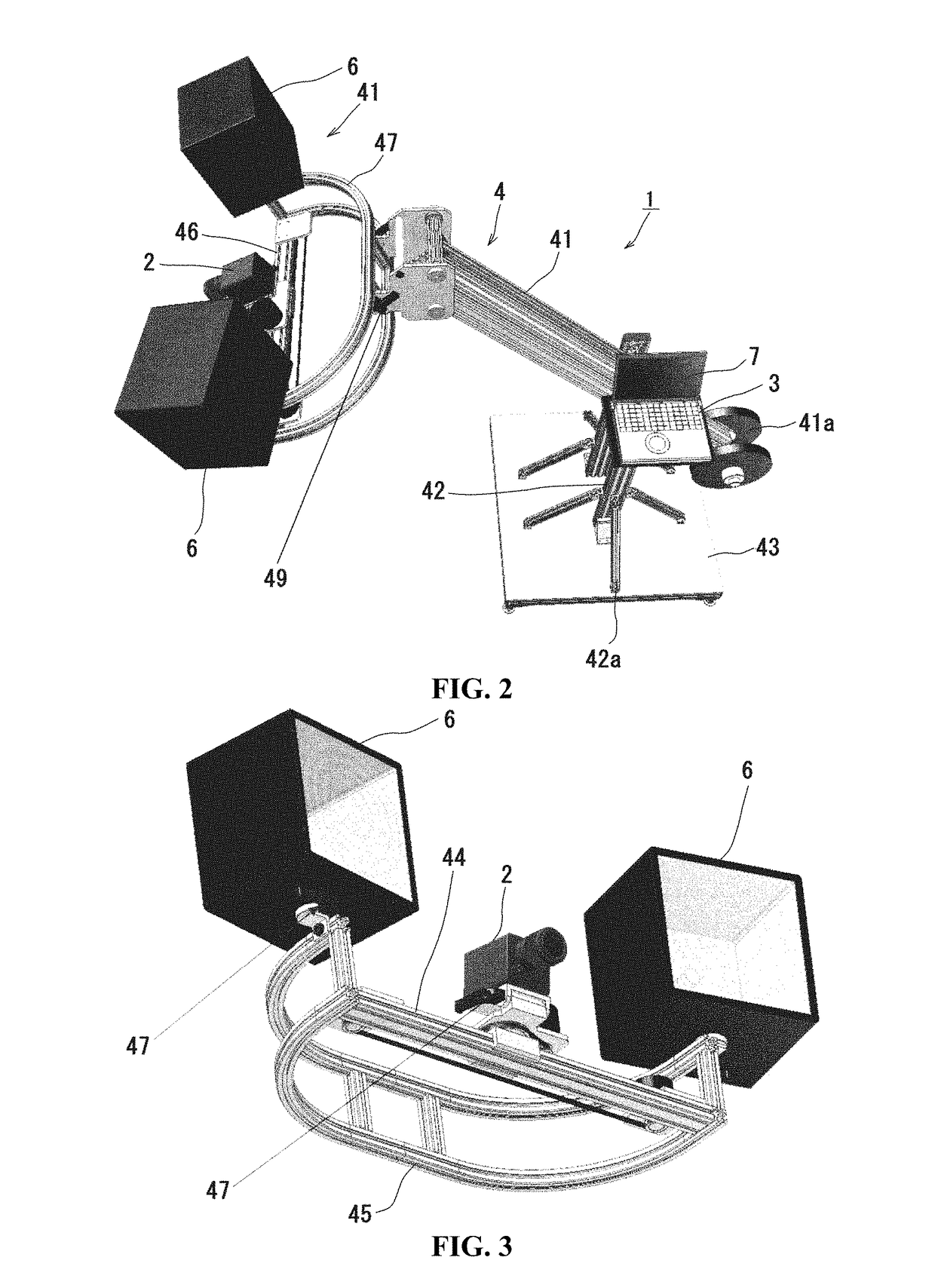 Coloring inspection apparatus and coloring inspection method