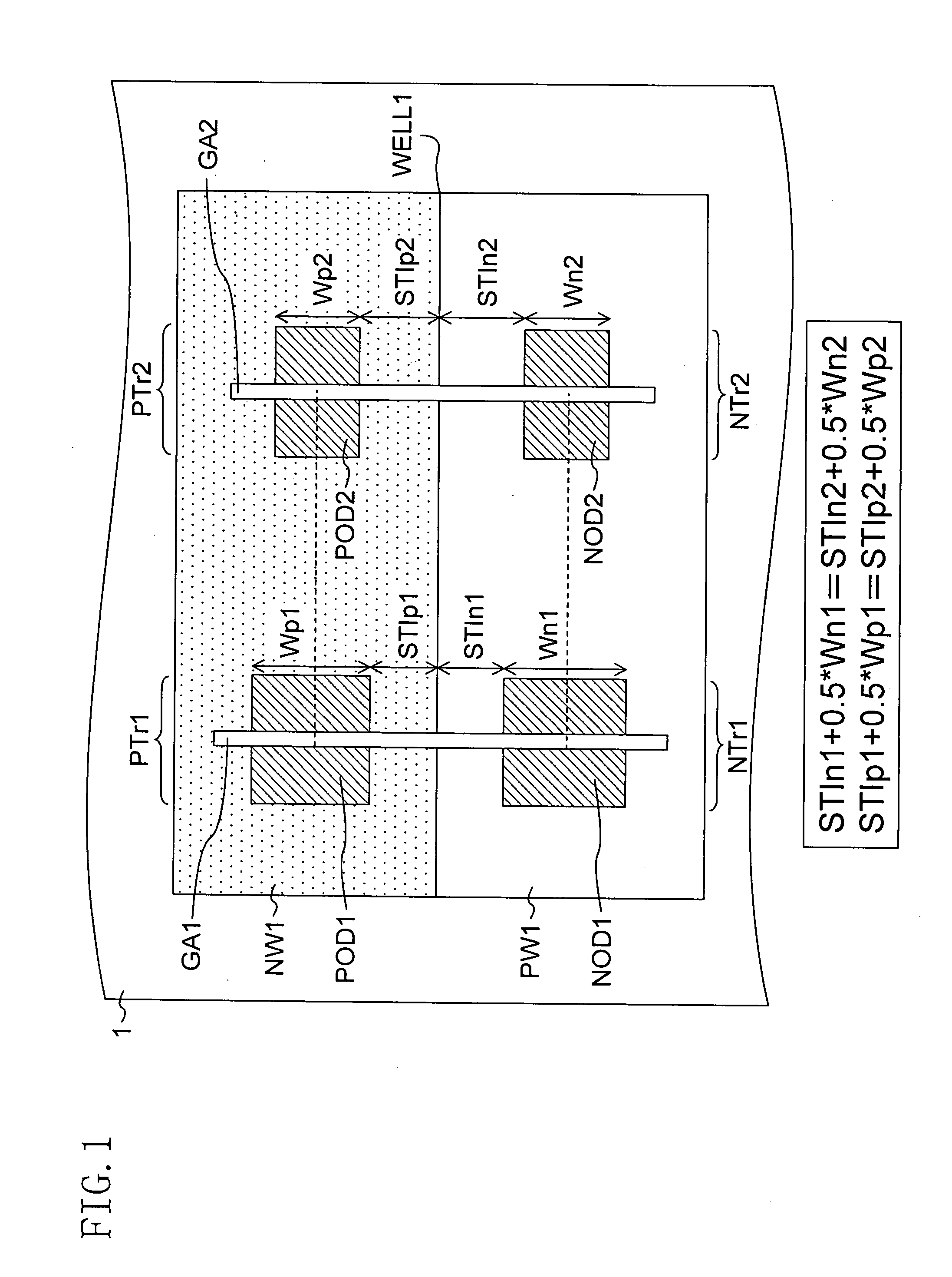 Semiconductor integrated circuit