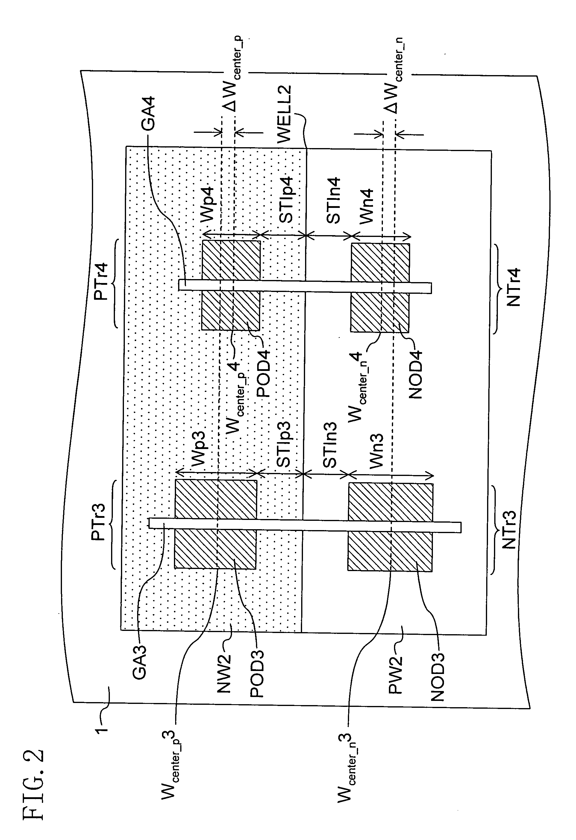 Semiconductor integrated circuit