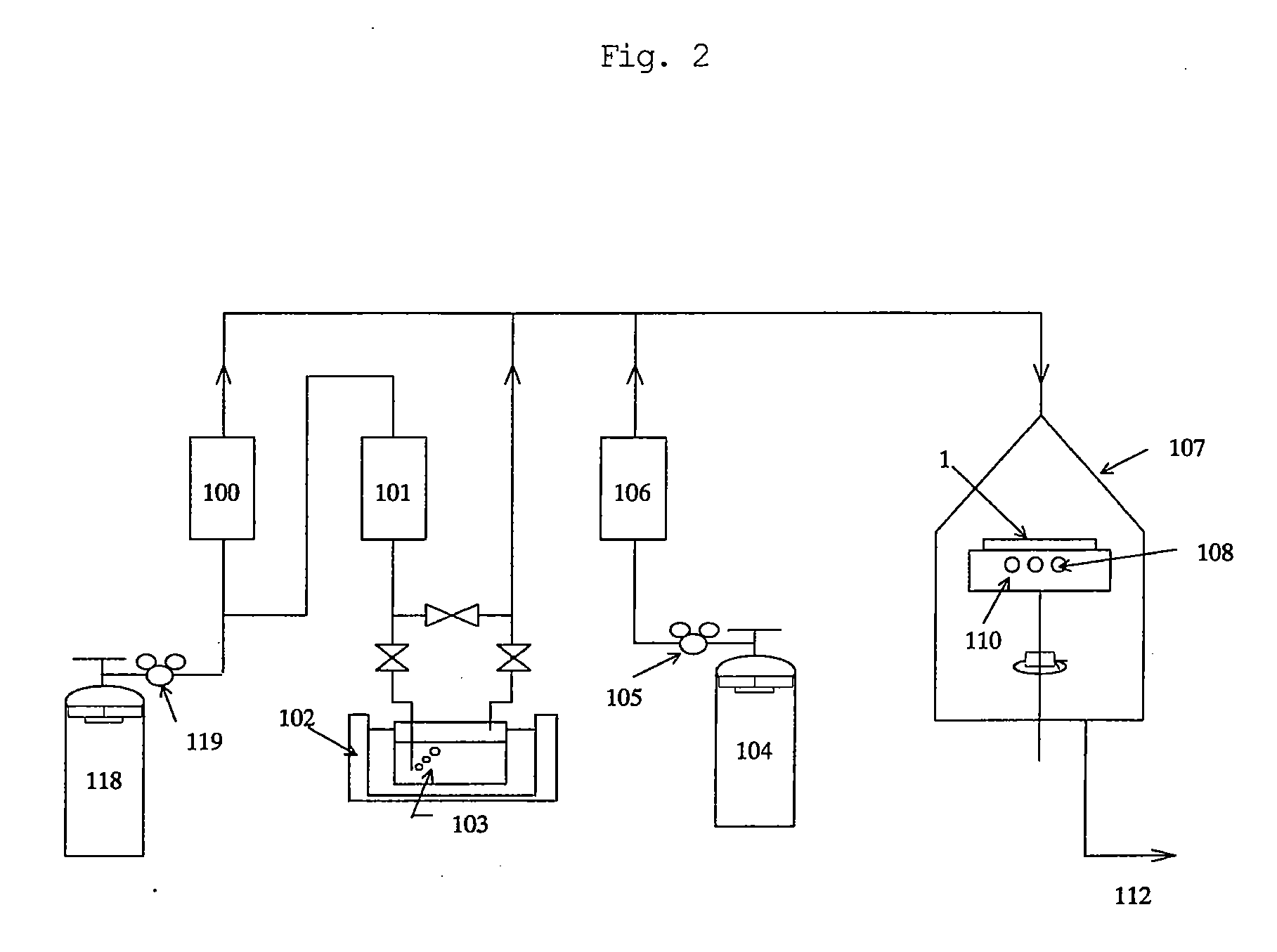 Epitaxial substrate for field effect transistor