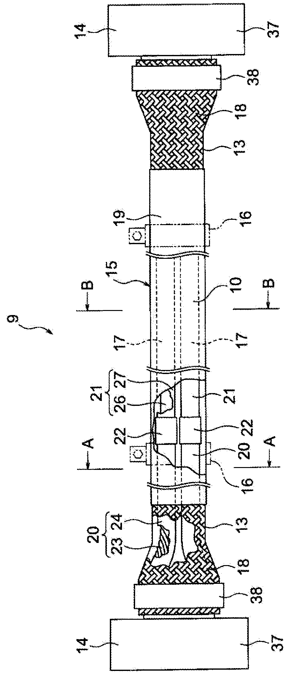 Wire harness