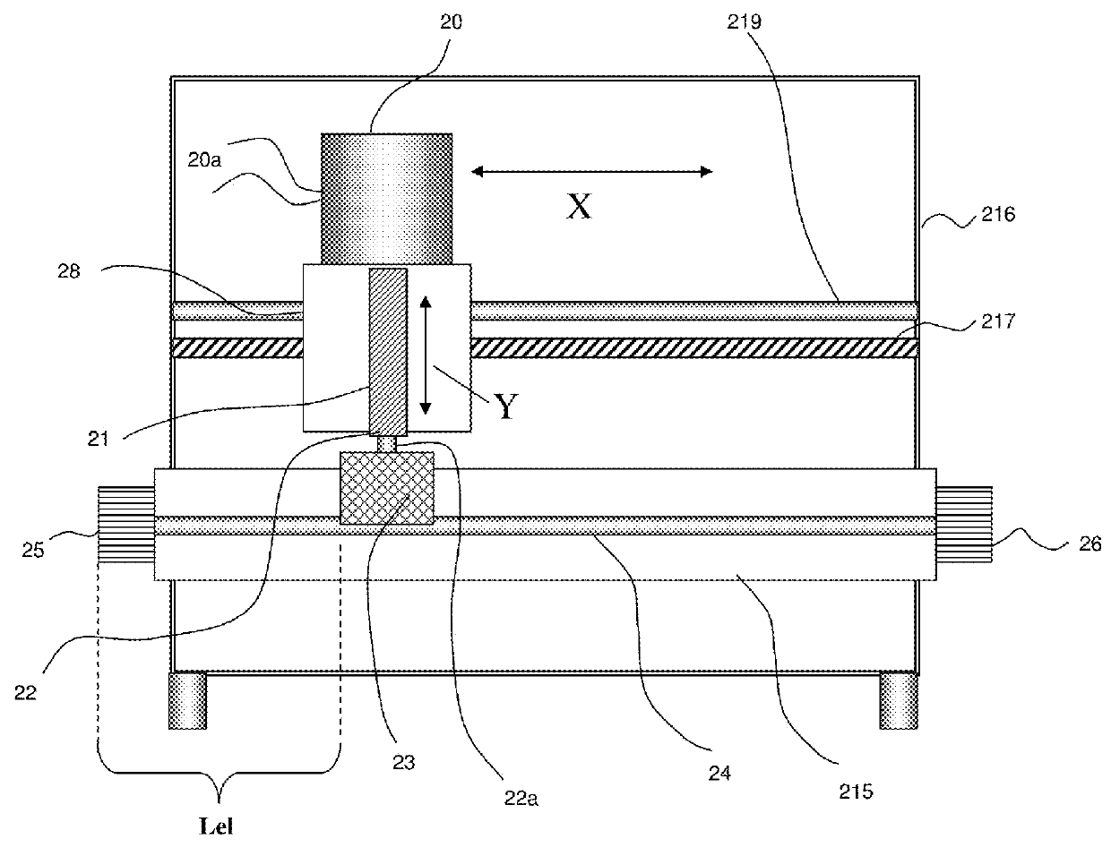 Wideband tuning probes for impedance tuners and method