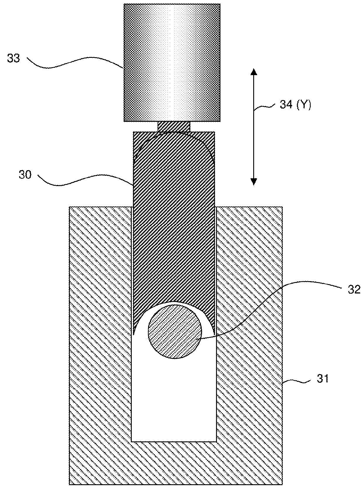 Wideband tuning probes for impedance tuners and method