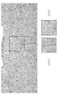 Surface defect detection method and device and computer readable storage medium