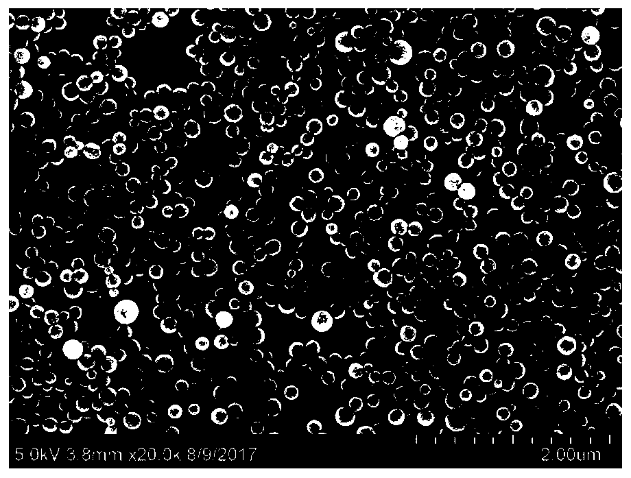 Tea polyphenol-based multifunctional nano-composite as well as preparation method and application thereof