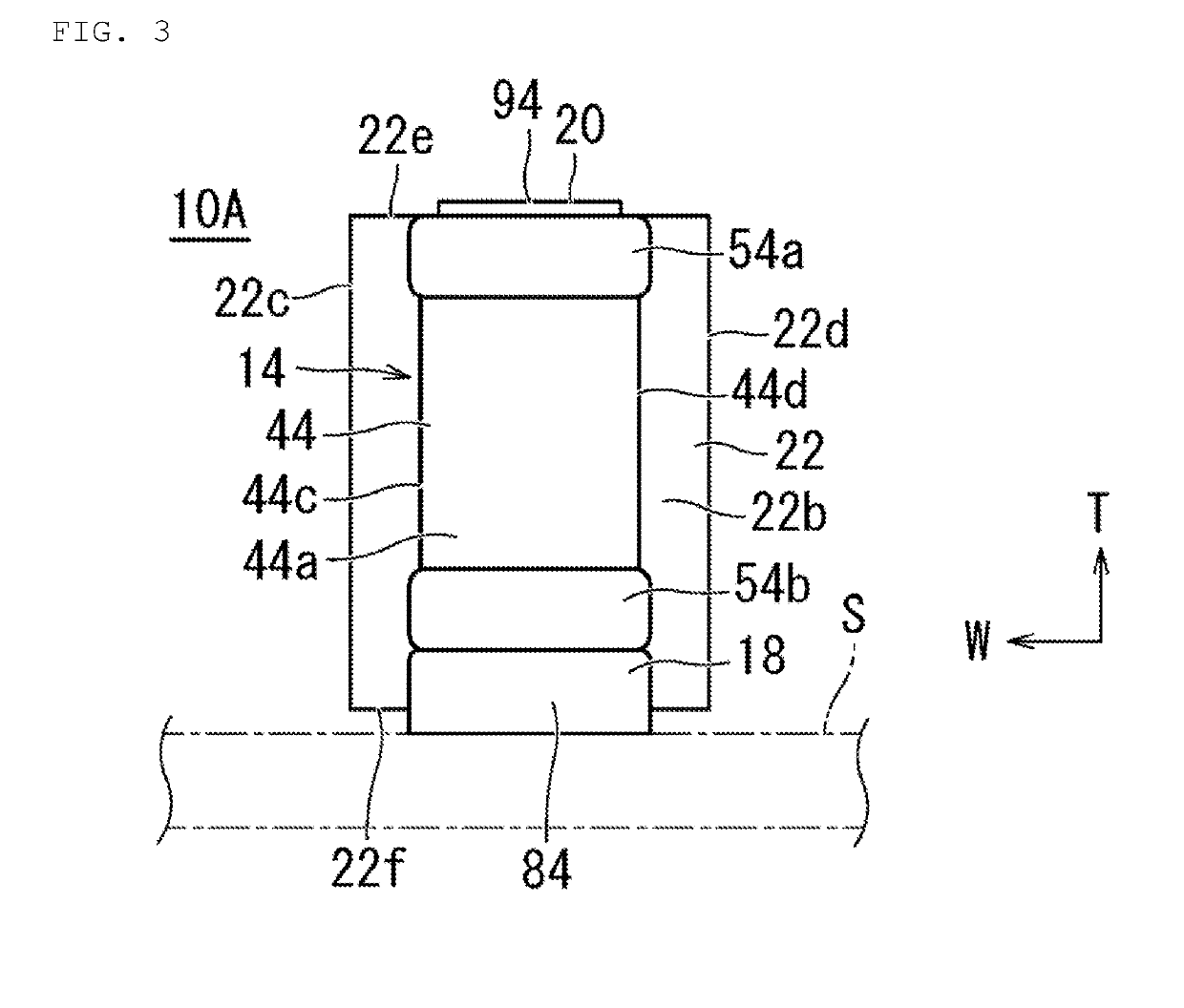 Multilayer ceramic electronic component