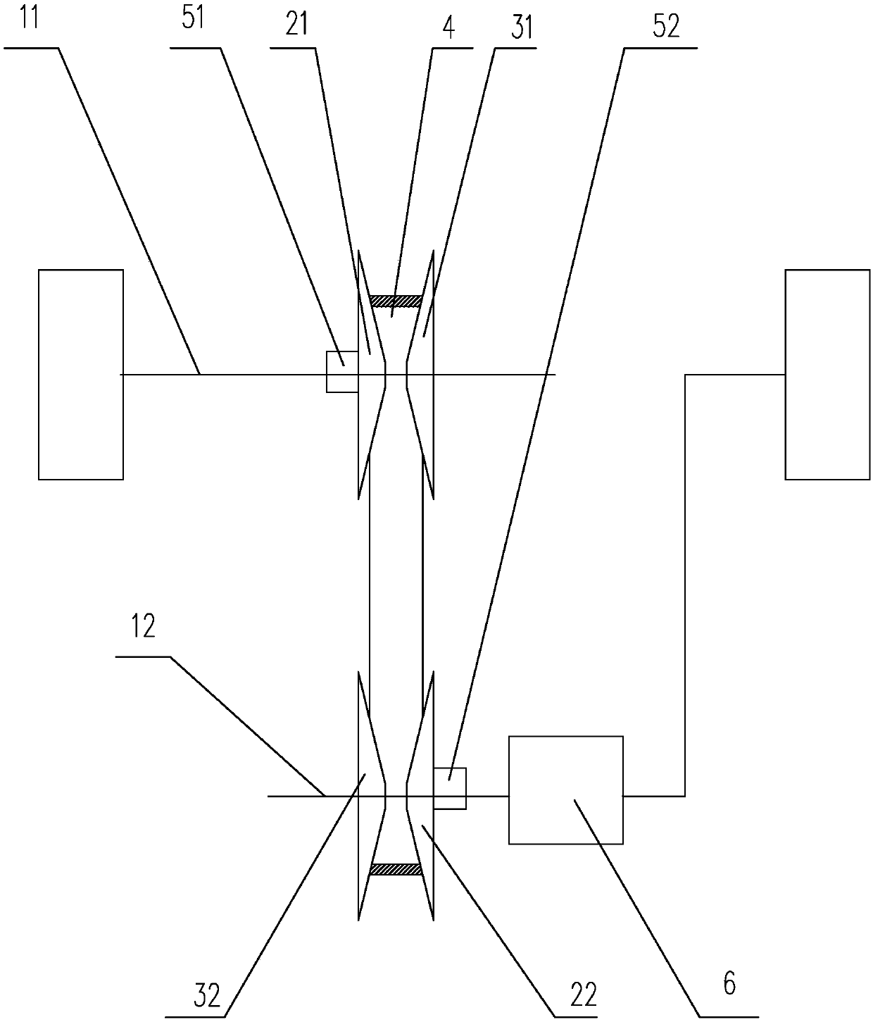 Steering control device