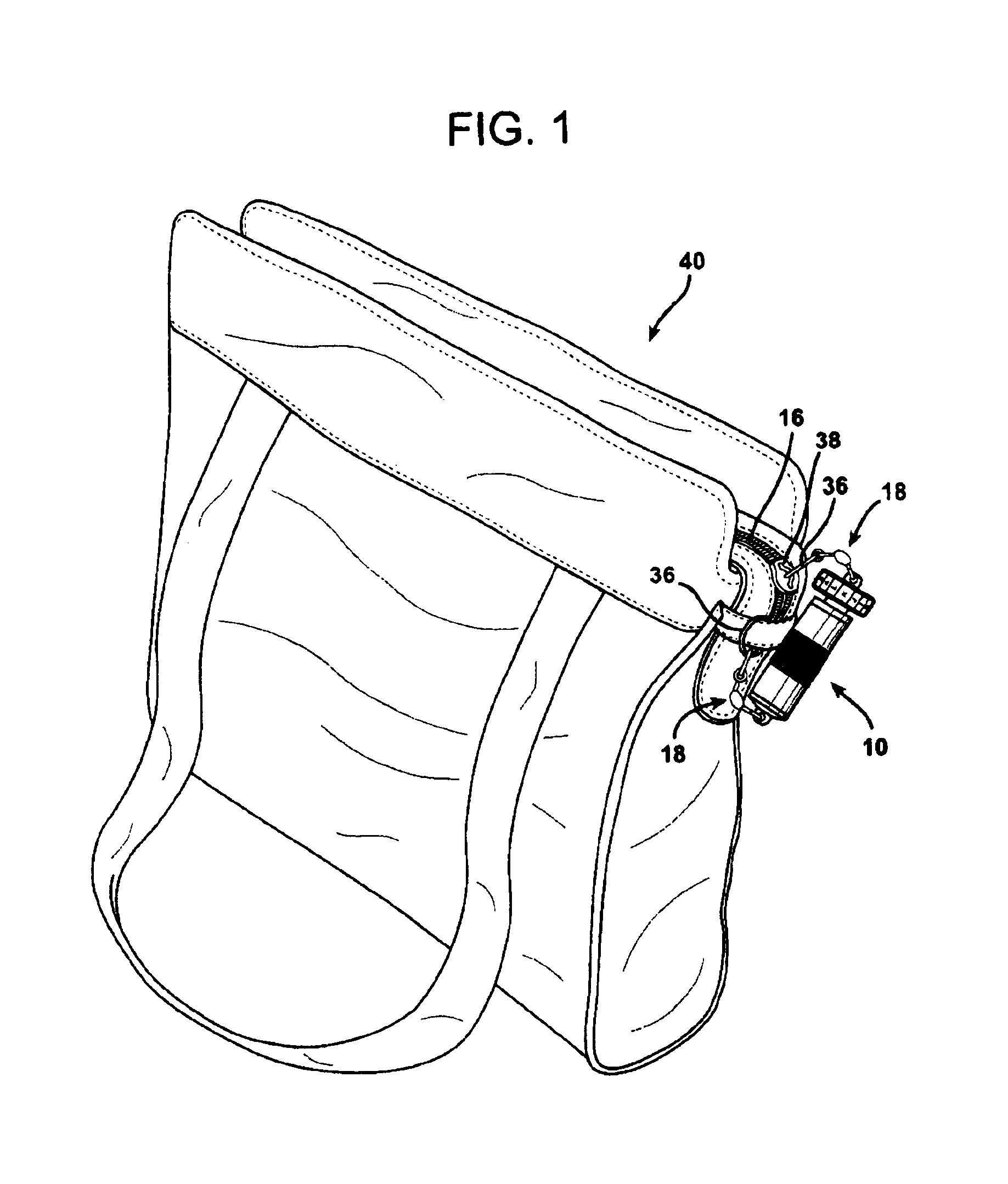 Keyless locking device