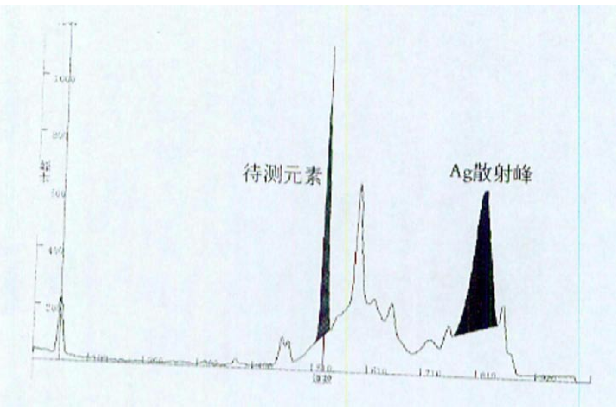 Energy Dispersive X-ray Fluorescence Analysis System