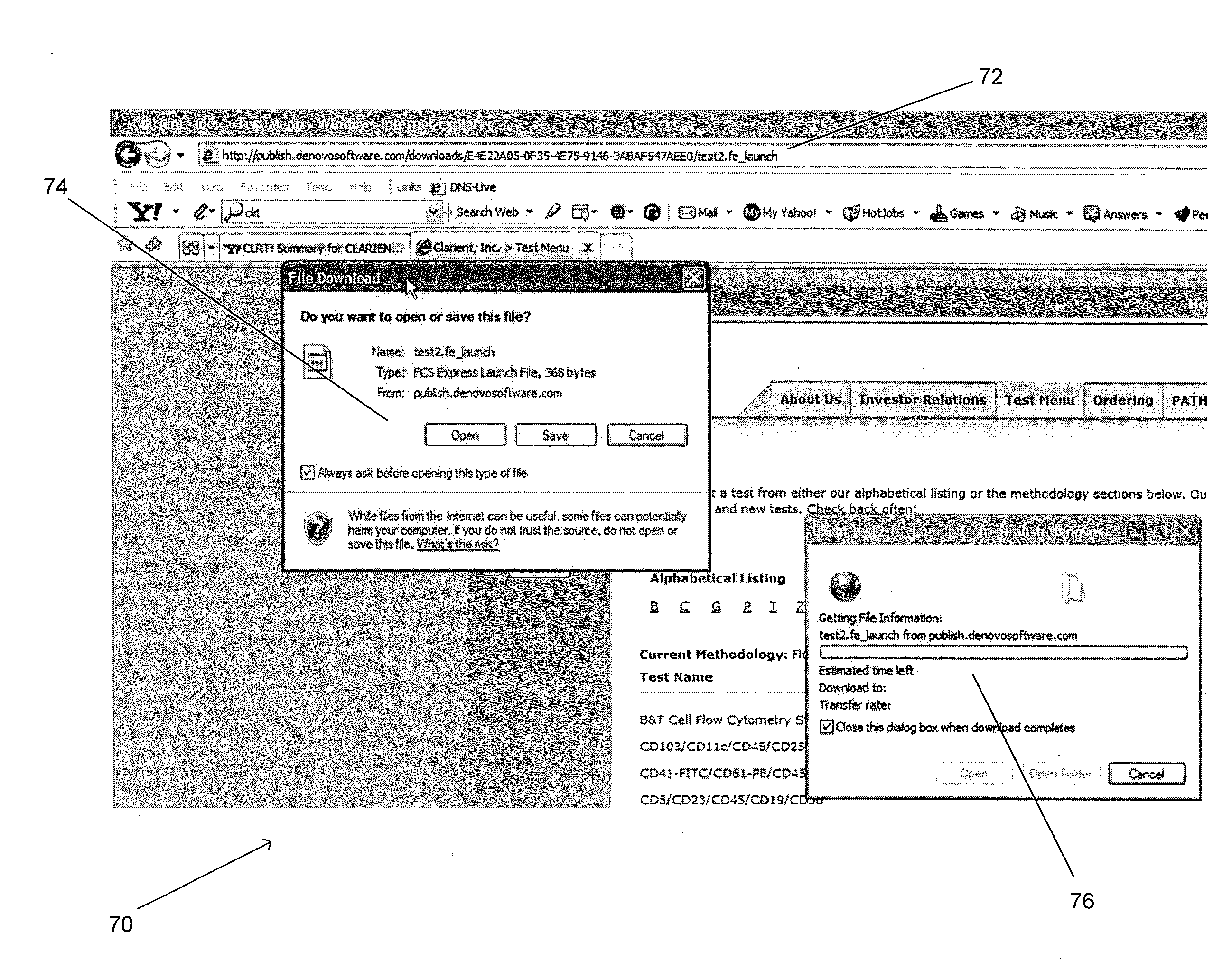 System and method for electronic publication of scientific data and analysis