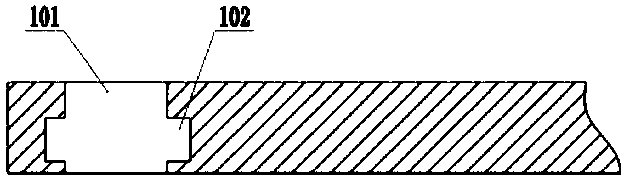 Circuit board nut reinforcement device