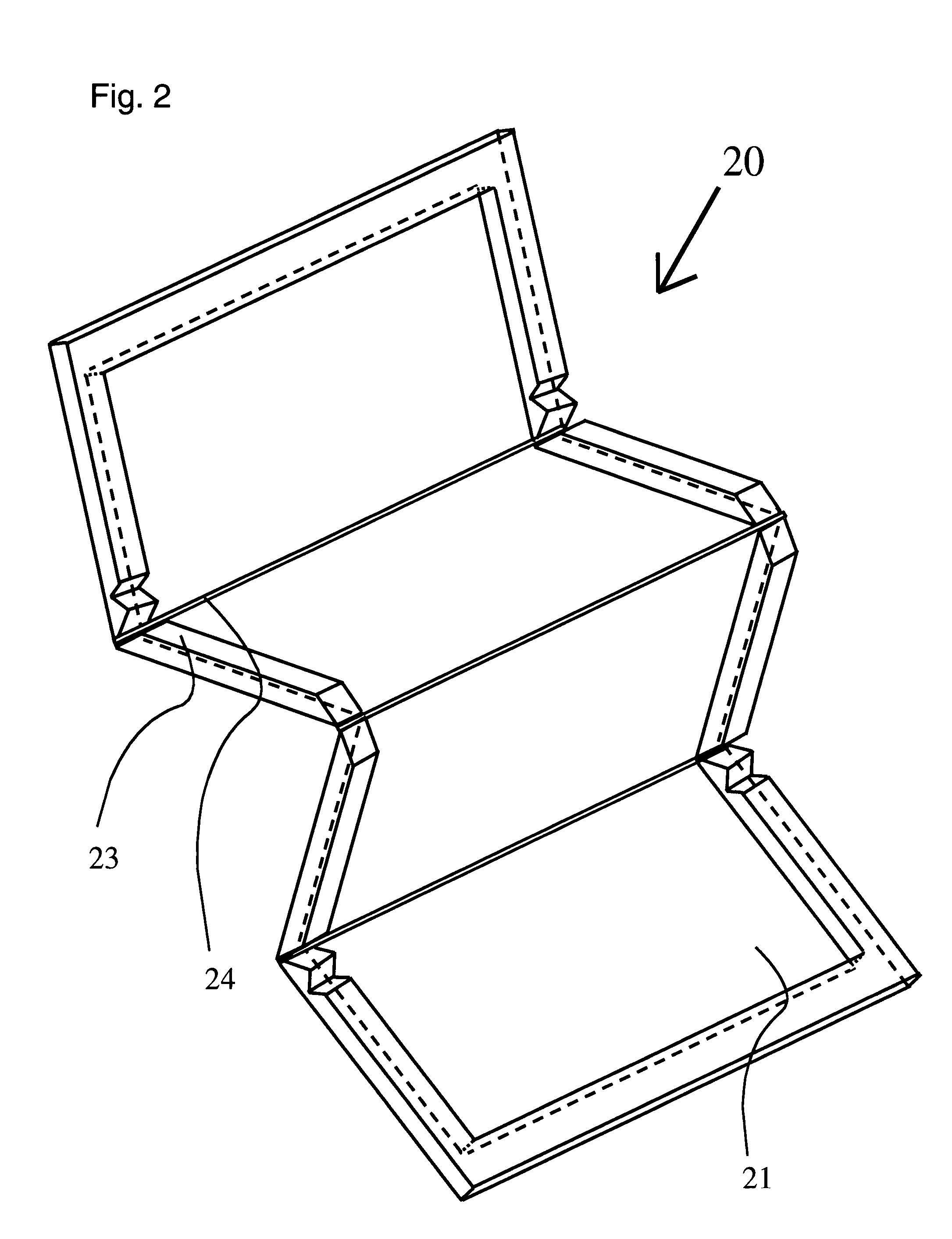 Compact foldable animal litter pan with disposable adhesive waste collection sheets