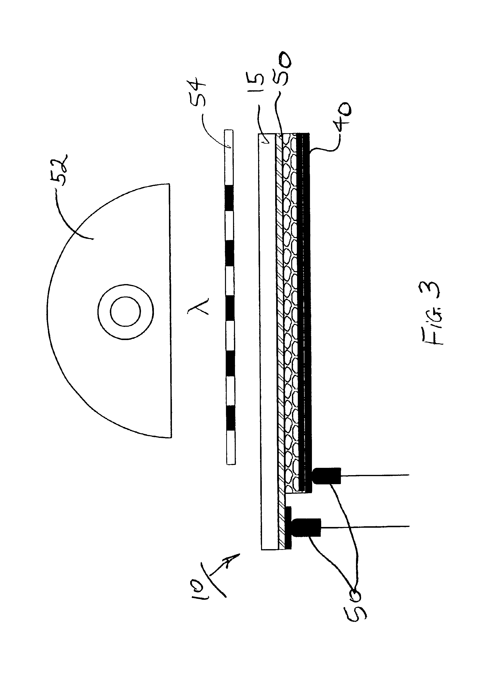 Cholesteric liquid crystal display system