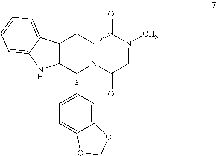 PROCESS FOR OBTAINING COMPOUNDS DERIVED FROM TETRAHYDRO-beta-CARBOLINE