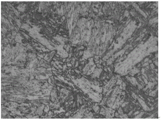 Boron microalloyed die steel and preparation process thereof