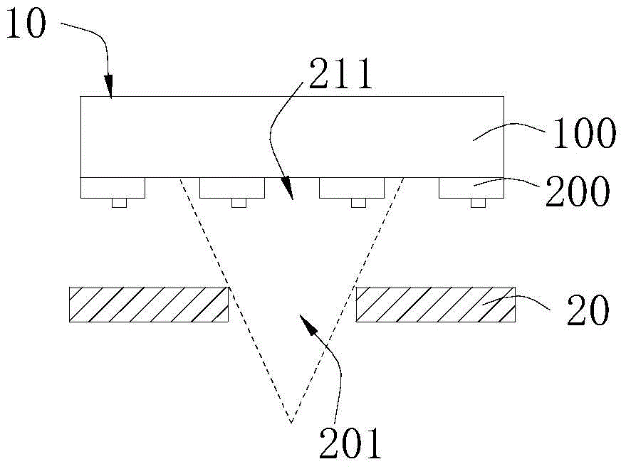 Display panel and preparation method