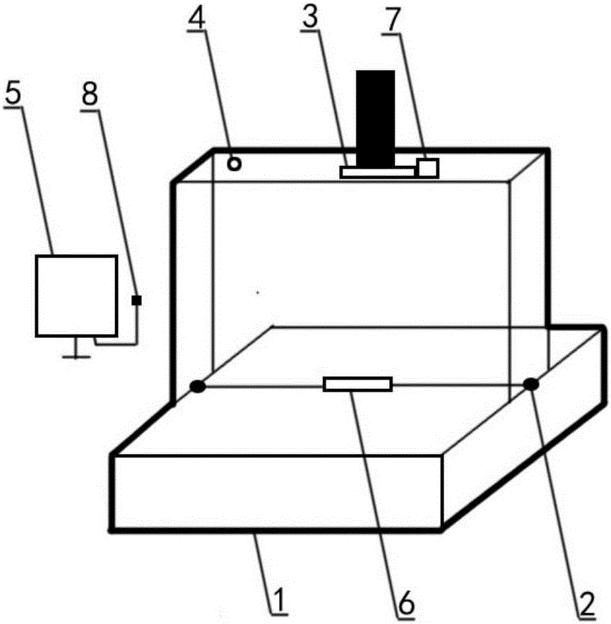 Storage fluid control module for glue outputting work of glue dispensing equipment