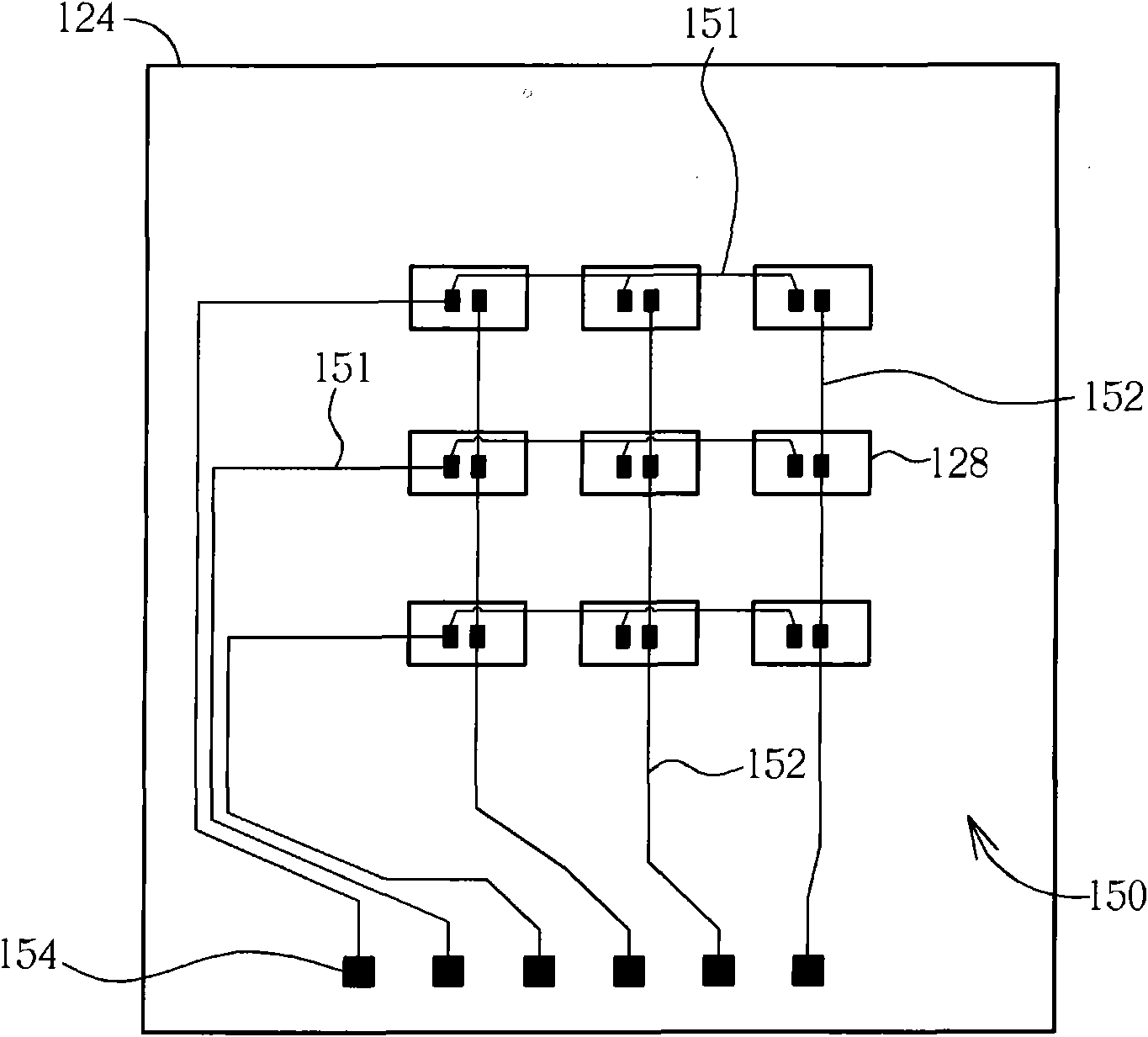 Light emitting diode device and packaging method therefore