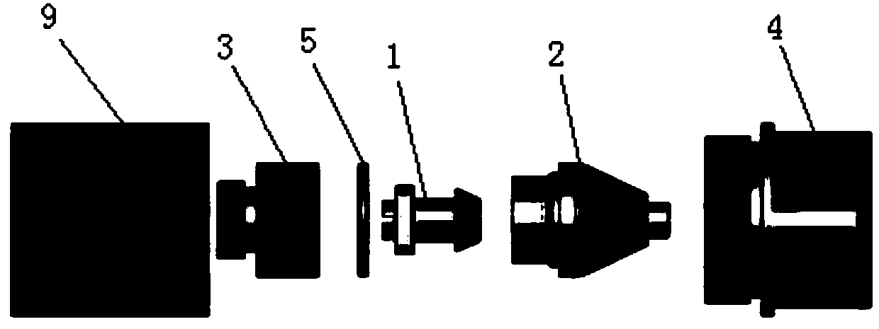 A Fixed Bed Multiphase Atomizing Nozzle