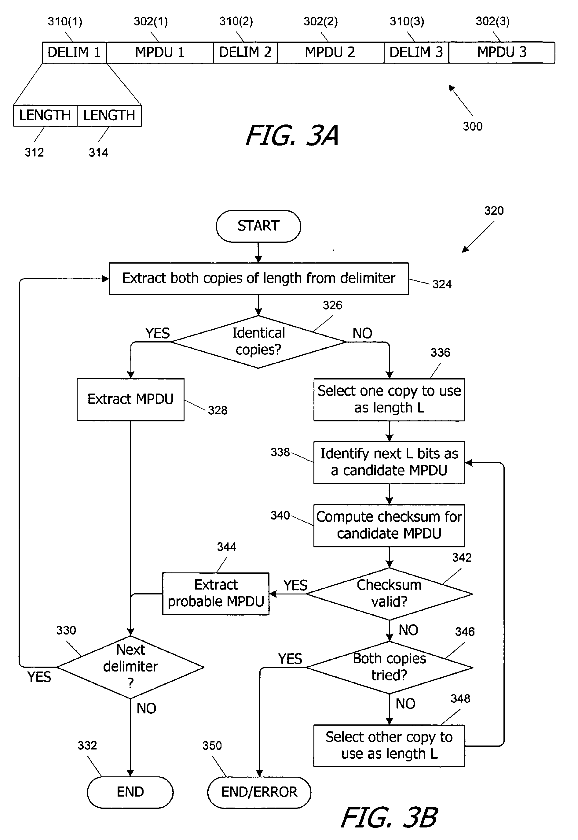 Enhanced frame aggregation in a wireless network system