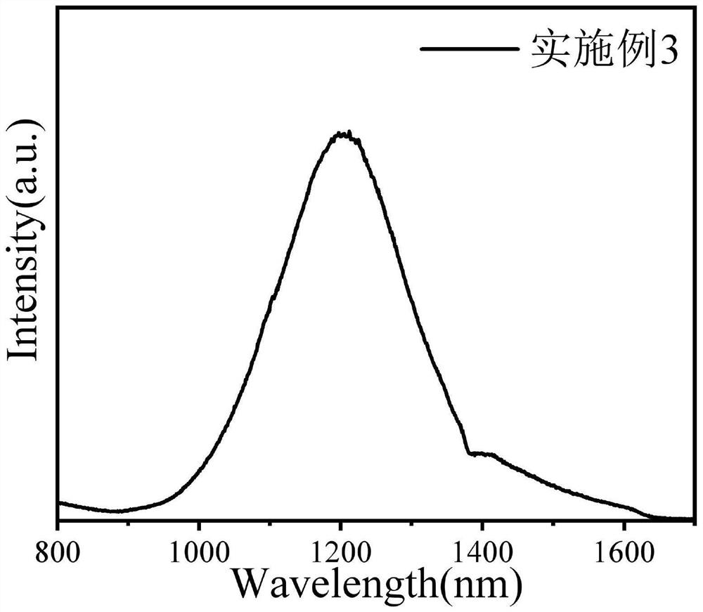 Near-infrared light-emitting tin-bismuth-doped aluminosilicate glass optical rod and preparation method thereof